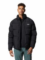 Parka-Hombre-Nevadan-Down-Jacket-Negro