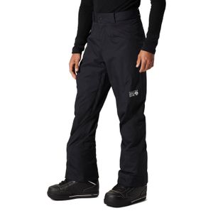 Pantalon Outerwear Hombre Firefall/2 Pant Negro Mountain Hardwear