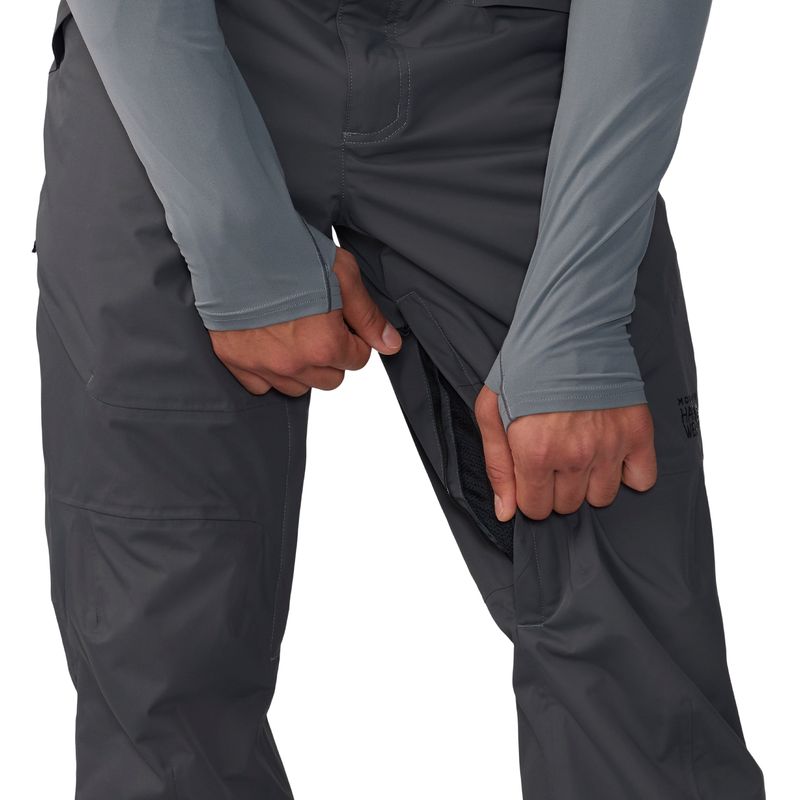 Pantalón Hombre Firefall/2¿ Azul