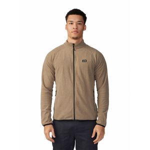 Polar Hombre Microchill¿ Full Zip Beige Mountain Hardwear