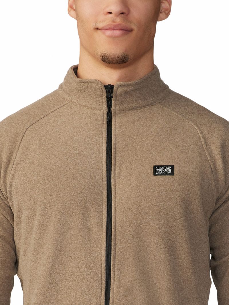 Polar Hombre Microchill¿ Full Zip Beige