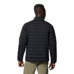 Parka-Hombre-Deloro¿-Down-Jacket-Negro