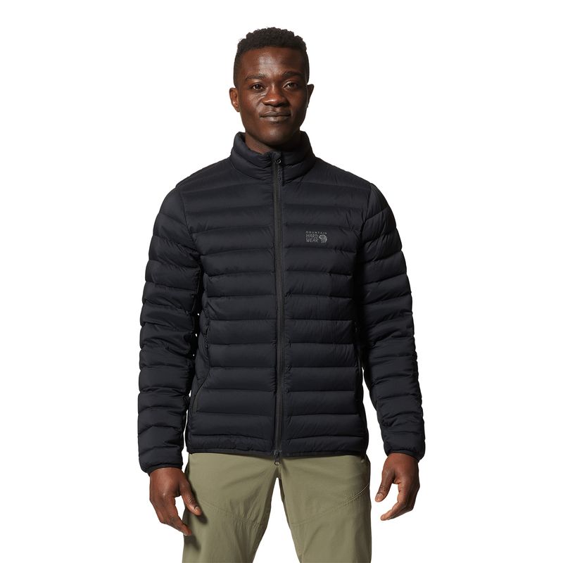 Parka Hombre Deloro¿ Down Jacket Negro