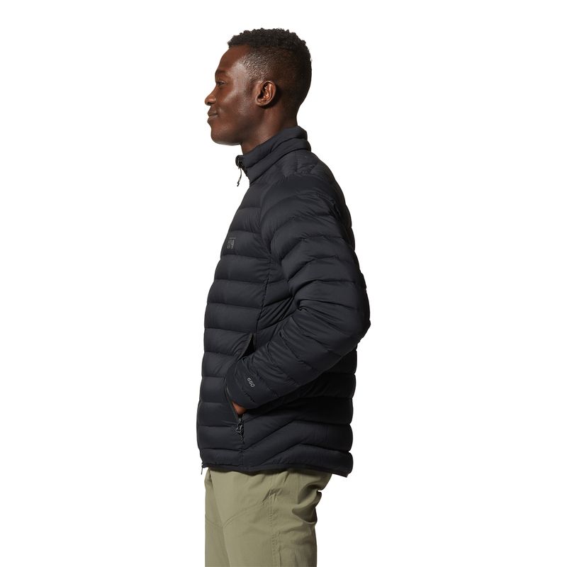 Parka Hombre Deloro¿ Down Jacket Negro