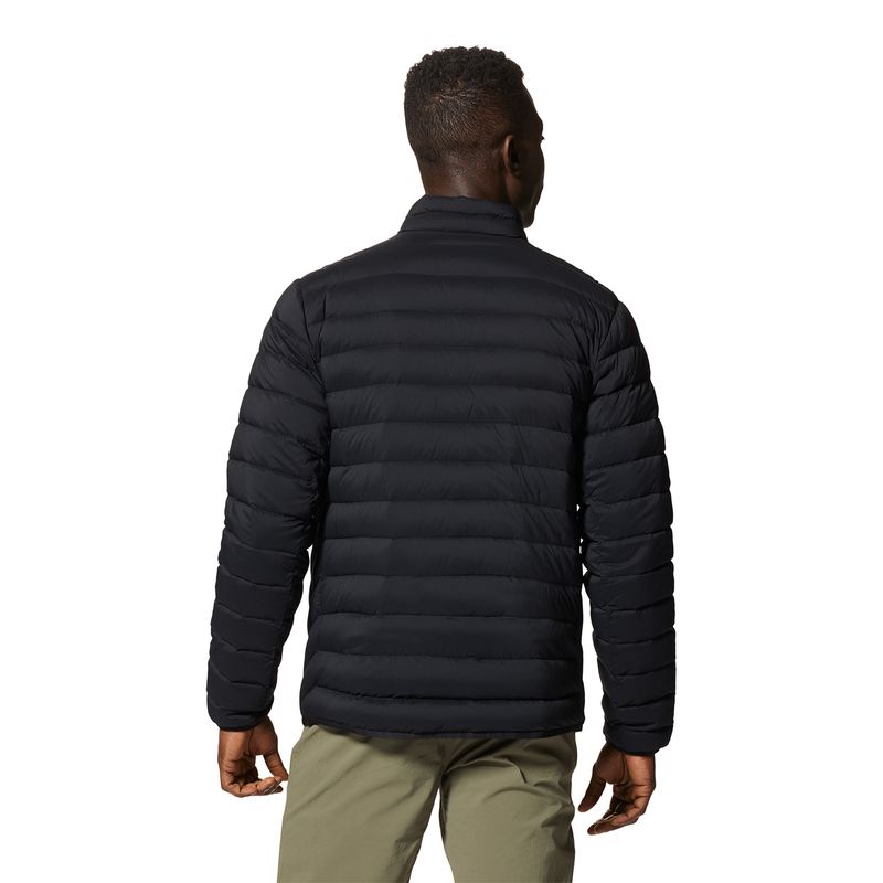 Parka Hombre Deloro¿ Down Jacket Negro