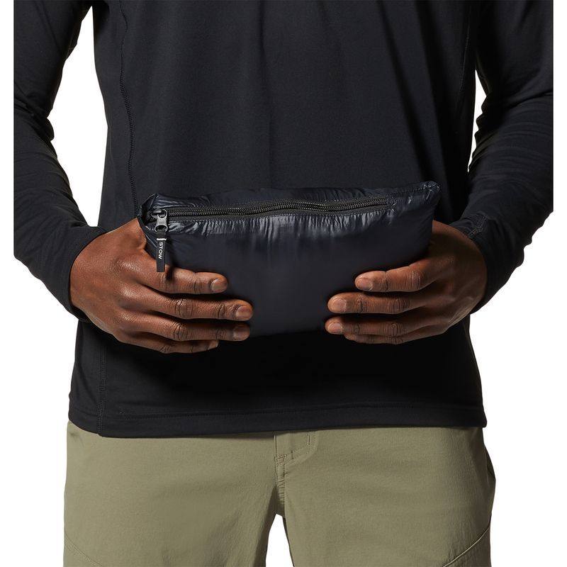 Parka Hombre Deloro¿ Down Jacket Negro