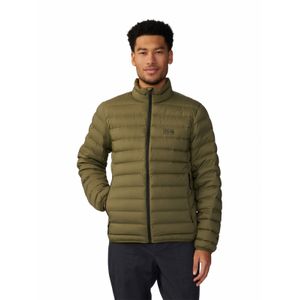 Parka Hombre Deloro¿ Down Jacket Verde Mountain Hardwear