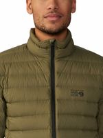 Parka-Hombre-Deloro¿-Down-Jacket-Verde