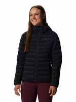 Parka-Mujer-Deloro-Down-Full-Zip-Negro