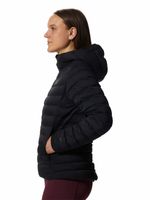 Parka-Mujer-Deloro-Down-Full-Zip-Negro