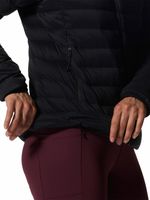 Parka-Mujer-Deloro-Down-Full-Zip-Negro