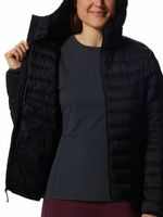 Parka-Mujer-Deloro-Down-Full-Zip-Negro