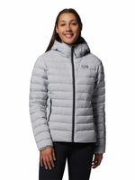 Parka-Mujer-Deloro-Down-Full-Zip-Gris