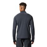 Polar-Hombre-Polartec®-Power-Grid¿-Half-Zip-Azul