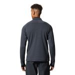 Polar-Hombre-Polartec®-Power-Grid¿-Half-Zip-Azul