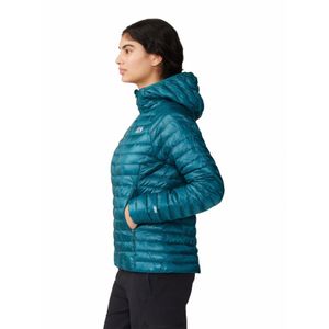 Parka Mujer Ghost Whisperer/2¿ Verde Mountain Hardwear