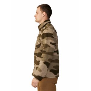 Chaqueta Hombre HiCamp M Shacket Verde Mountain Hardwear