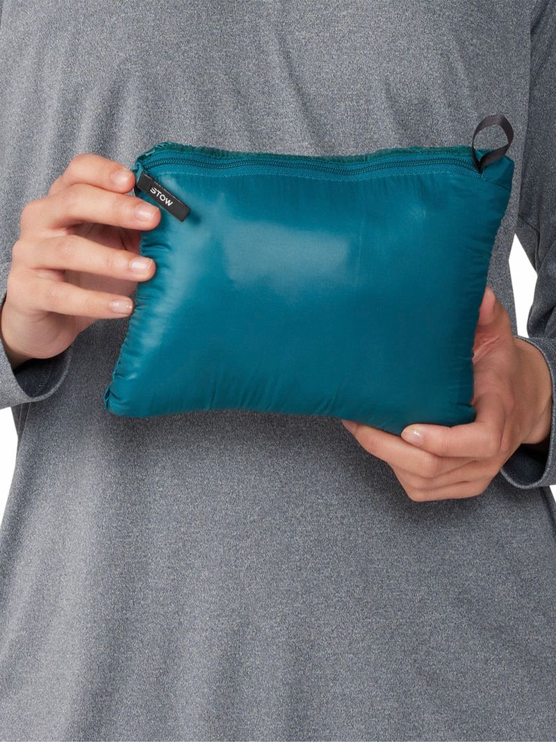 Parka Mujer Ventano¿  Verde