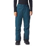 Pantalon-Mujer-Firefall-2¿-Insulated-Azul