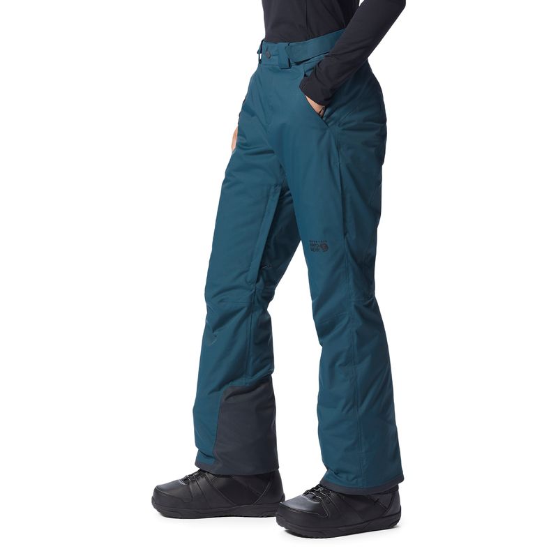 Pantalon-Mujer-Firefall-2¿-Insulated-Azul