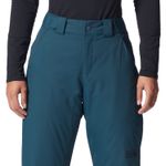 Pantalon-Mujer-Firefall-2¿-Insulated-Azul