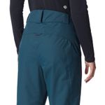 Pantalon-Mujer-Firefall-2¿-Insulated-Azul