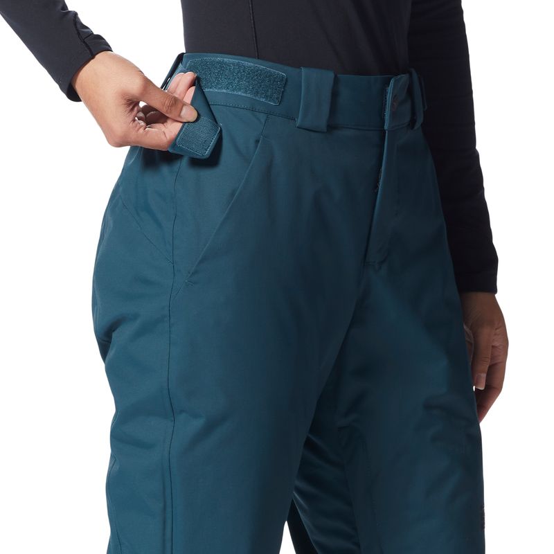 Pantalon-Mujer-Firefall-2¿-Insulated-Azul