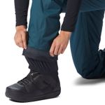 Pantalon-Mujer-Firefall-2¿-Insulated-Azul