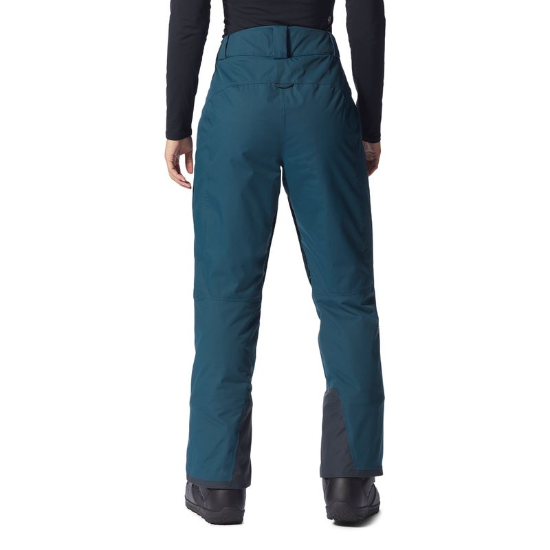 Pantalon-Mujer-Firefall-2¿-Insulated-Azul