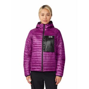 Parka Mujer Ventano  Rosado Mountain Hardwear