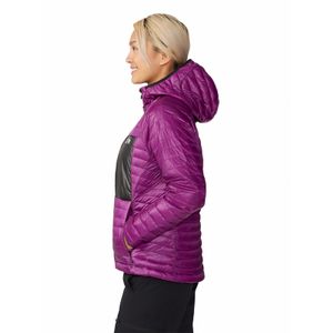 Parka Mujer Ventano  Rosado Mountain Hardwear