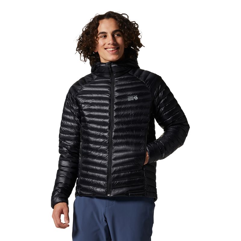 Parka Hombre Ghost Whisperer/2¿ Negro