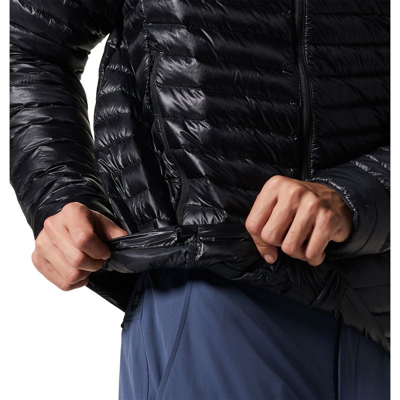 Parka Hombre Ghost Whisperer/2¿ Negro