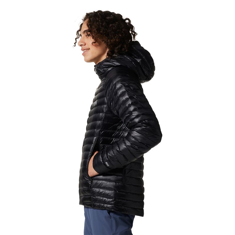 Parka Hombre Ghost Whisperer/2¿ Negro