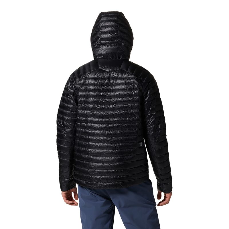 Parka Hombre Ghost Whisperer/2¿ Negro