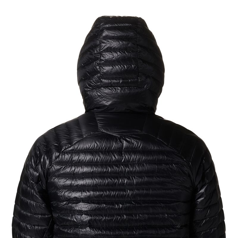 Parka Hombre Ghost Whisperer/2¿ Negro