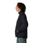 Parka-Hombre-Stretchdown-Negro