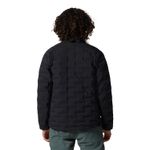 Parka-Hombre-Stretchdown-Negro