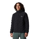 Parka-Hombre-Stretchdown¿-Negro