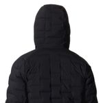 Parka-Hombre-Stretchdown¿-Negro