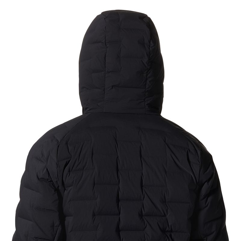 Parka-Hombre-Stretchdown¿-Negro