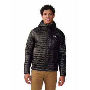 Parka Hombre Ventano  Negro Mountain Hardwear