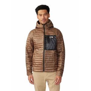 Parka Hombre Ventano  Beige Mountain Hardwear