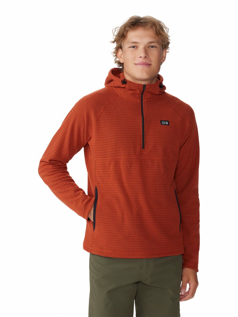 Polar Hombre Summit Grid¿  Rojo