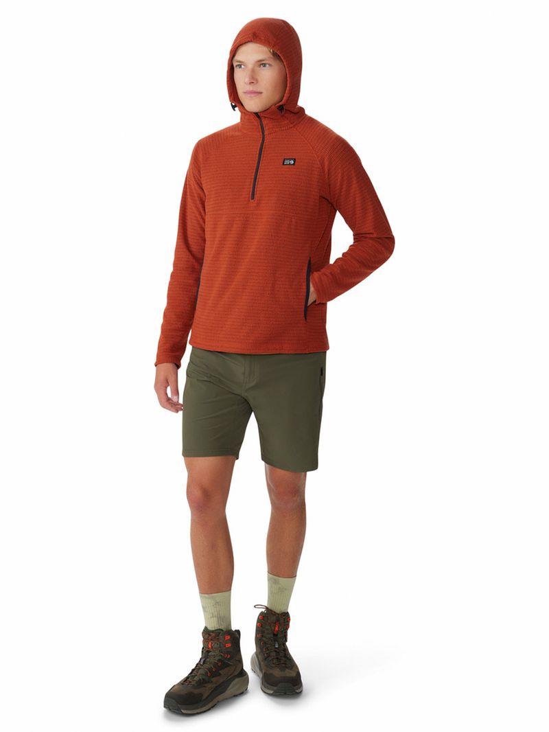 Polar Hombre Summit Grid¿  Rojo