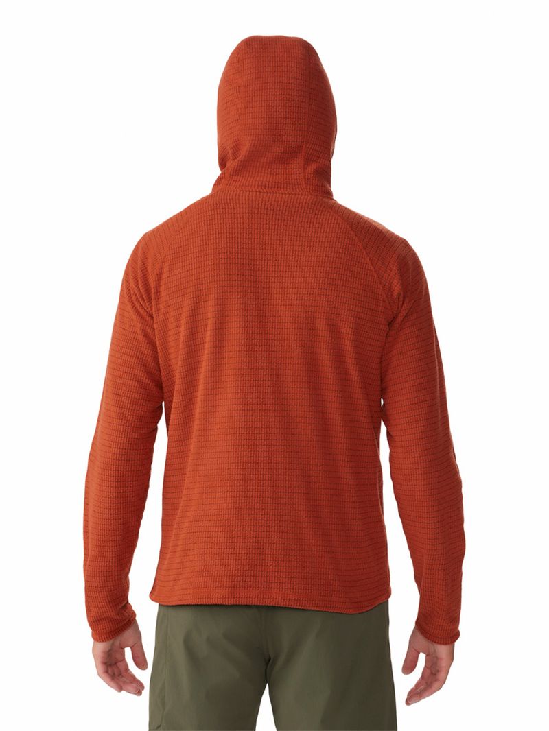 Polar Hombre Summit Grid¿  Rojo