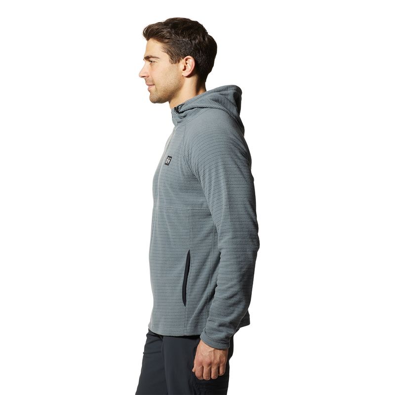 Polar-Hombre-Summit-Grid¿-Gris