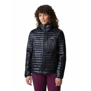 Parka Mujer Ventano  Negro Mountain Hardwear