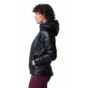 Parka Mujer Ventano  Negro Mountain Hardwear