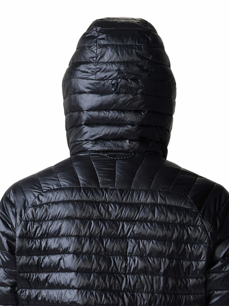 Parka Mujer Ventano¿  Negro